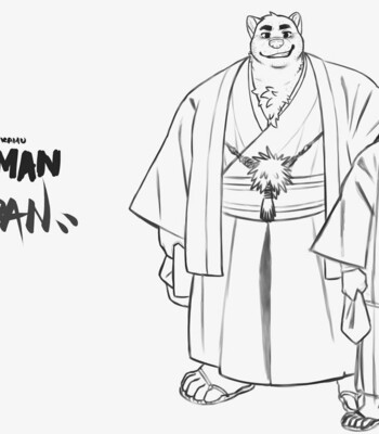 BOSSMAN IN JAPAN! (WIP) 046