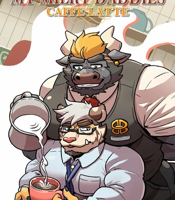 My Milky Daddies: Caffe Latte (WIP)