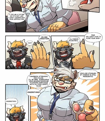 My Milky Daddies: Caffe Latte (WIP) 006