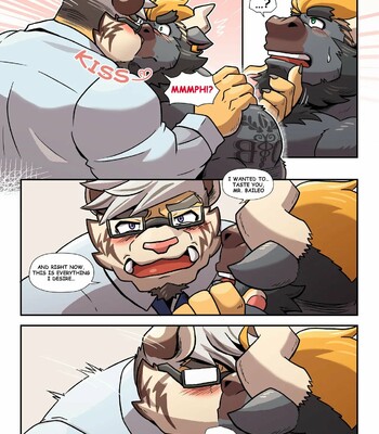 My Milky Daddies: Caffe Latte (WIP) 026