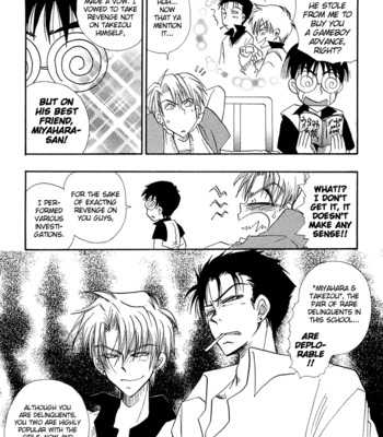 [benny's] revenge! 012