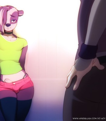 Lust In An Elevator