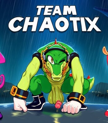 Metal Sonic’s rampage part 4