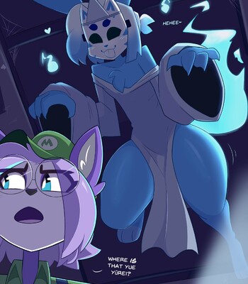 Ectogasmic