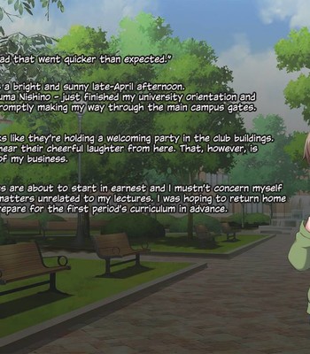 Mesu Ochi Daigaku ~Inran Josou Dorei ni Otosareta Yuutousei no Matsuro~ 003