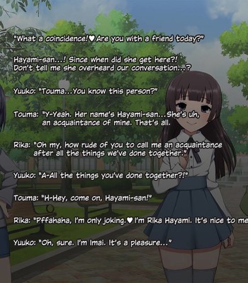 Mesu Ochi Daigaku ~Inran Josou Dorei ni Otosareta Yuutousei no Matsuro~ 050