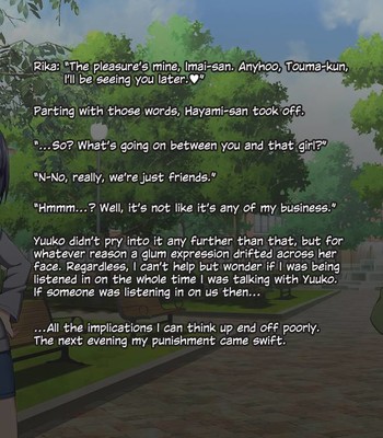 Mesu Ochi Daigaku ~Inran Josou Dorei ni Otosareta Yuutousei no Matsuro~ 051
