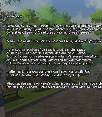 Mesu Ochi Daigaku ~Inran Josou Dorei ni Otosareta Yuutousei no Matsuro~ 133