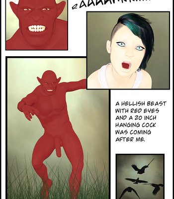 Gold Tooth and a Trap 005
