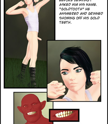 Gold Tooth and a Trap 027