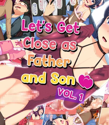 Nakayoshi Oyako ni Narou Vol.1