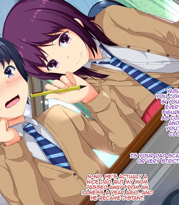 Nakayoshi Oyako ni Narou Vol.1 022