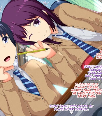 Nakayoshi Oyako ni Narou Vol.1 024