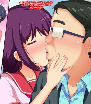 Nakayoshi Oyako ni Narou Vol.1 043