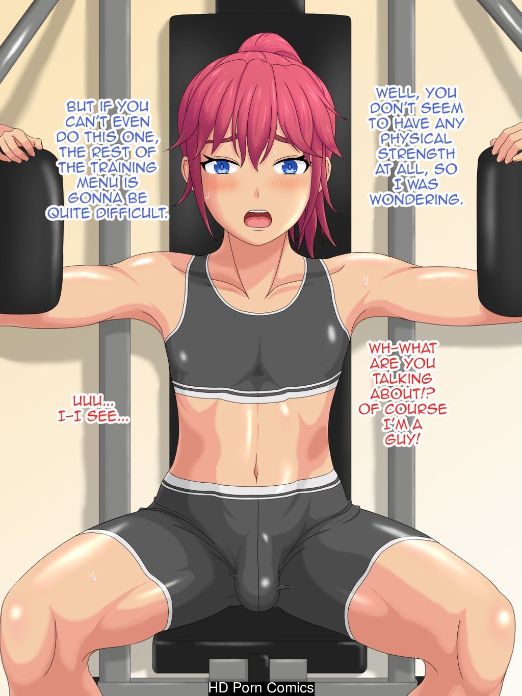 Gymgym Otokonoko 006