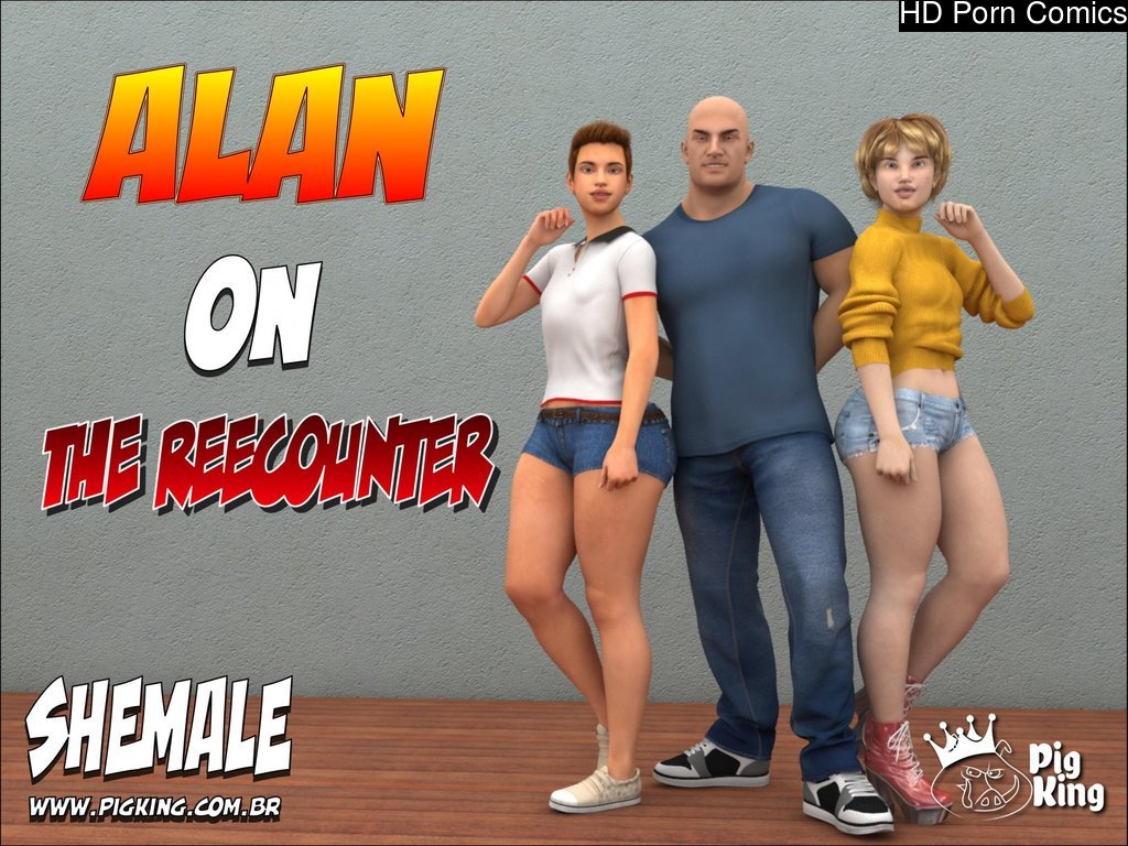 The re-encounter 001