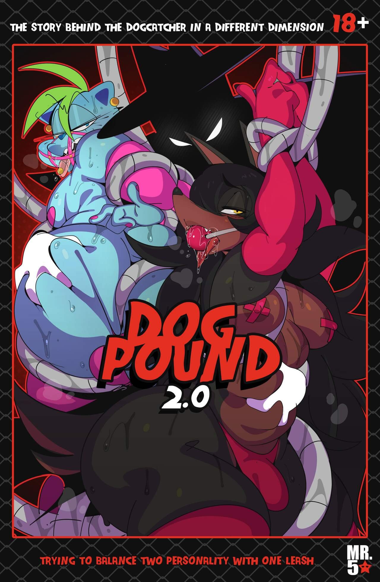 [Mr5tar] Dog Pound 2.0 001