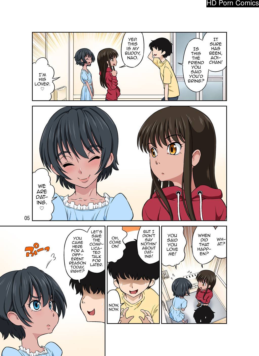 Aoi to Nao-chan ~Tanoshii Otokonoko Enkou~ 005
