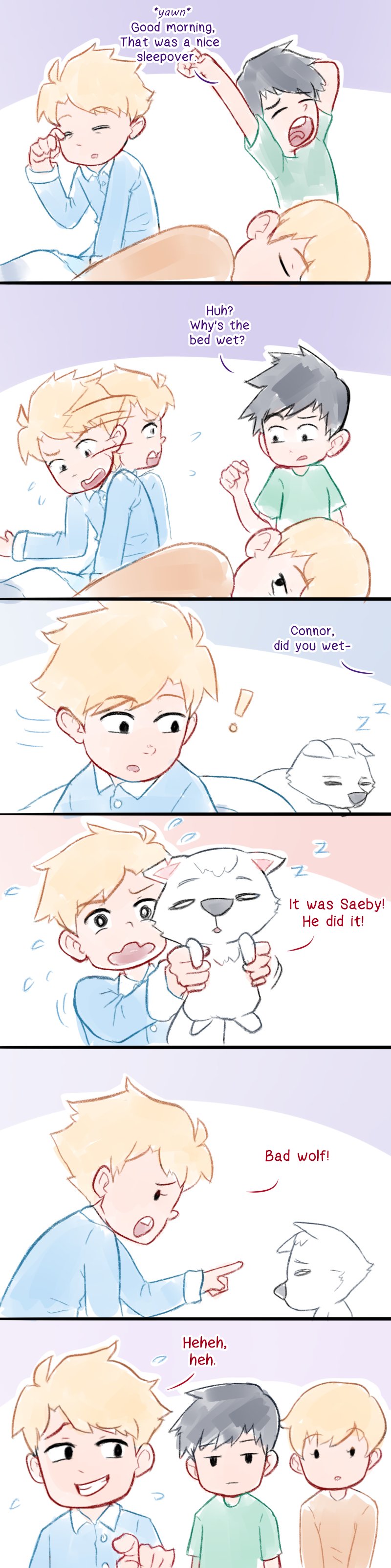 Otty Kun Comics 1 001