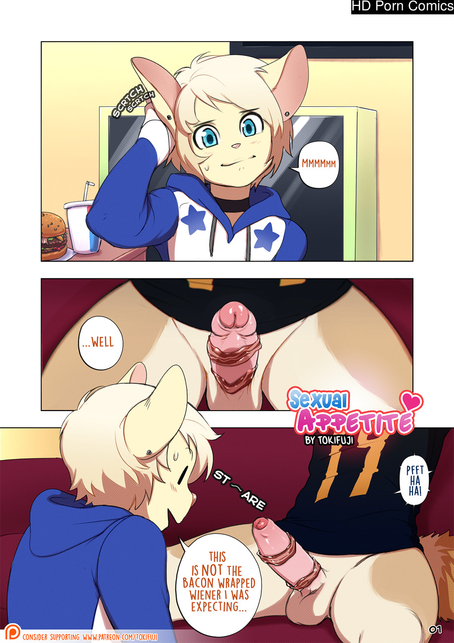 Sexual Appetite 001