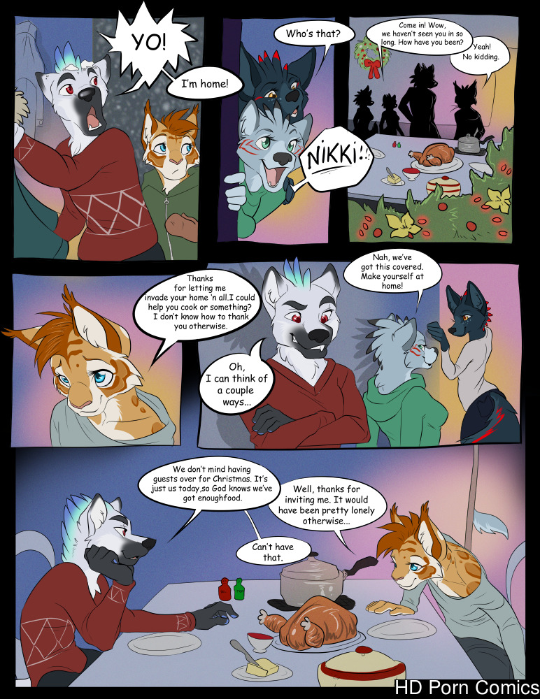 Xmass Special - Demicoeur 002
