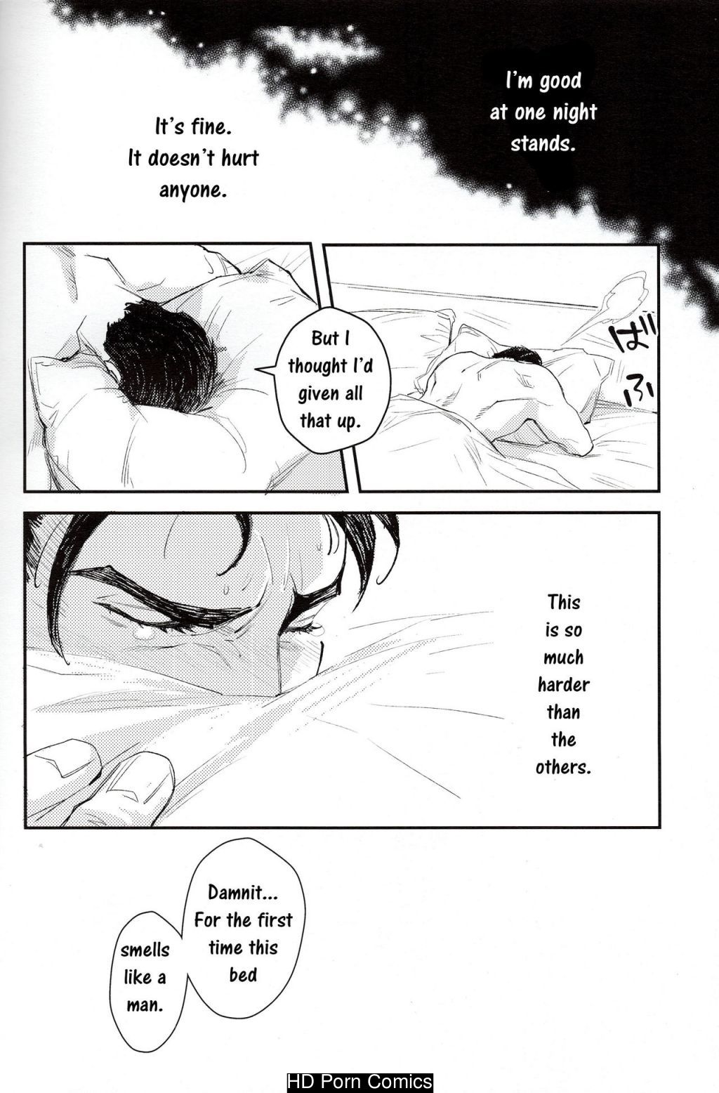 Avengers: Steve X Tony 016