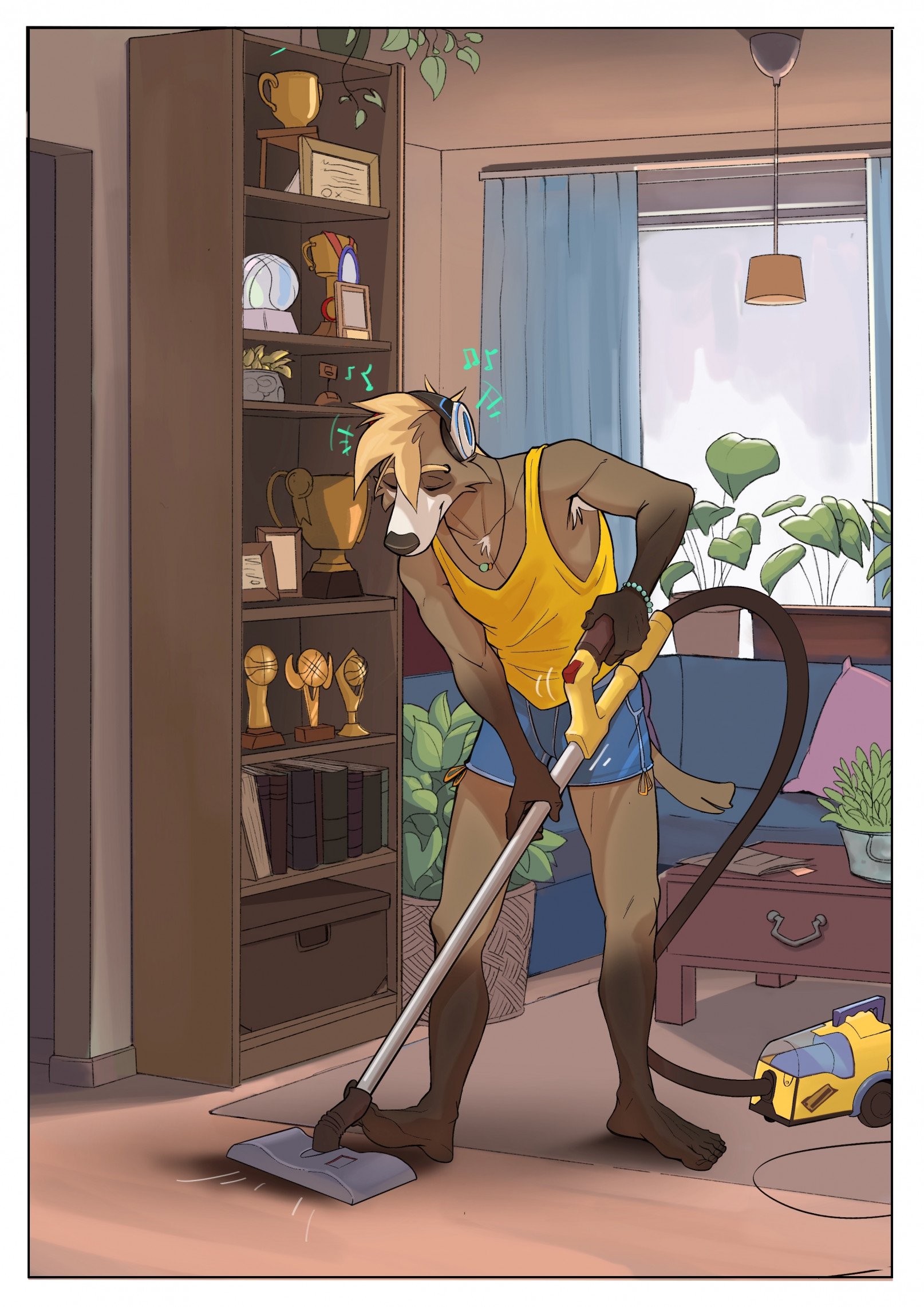 Busted (ONGOING) 001