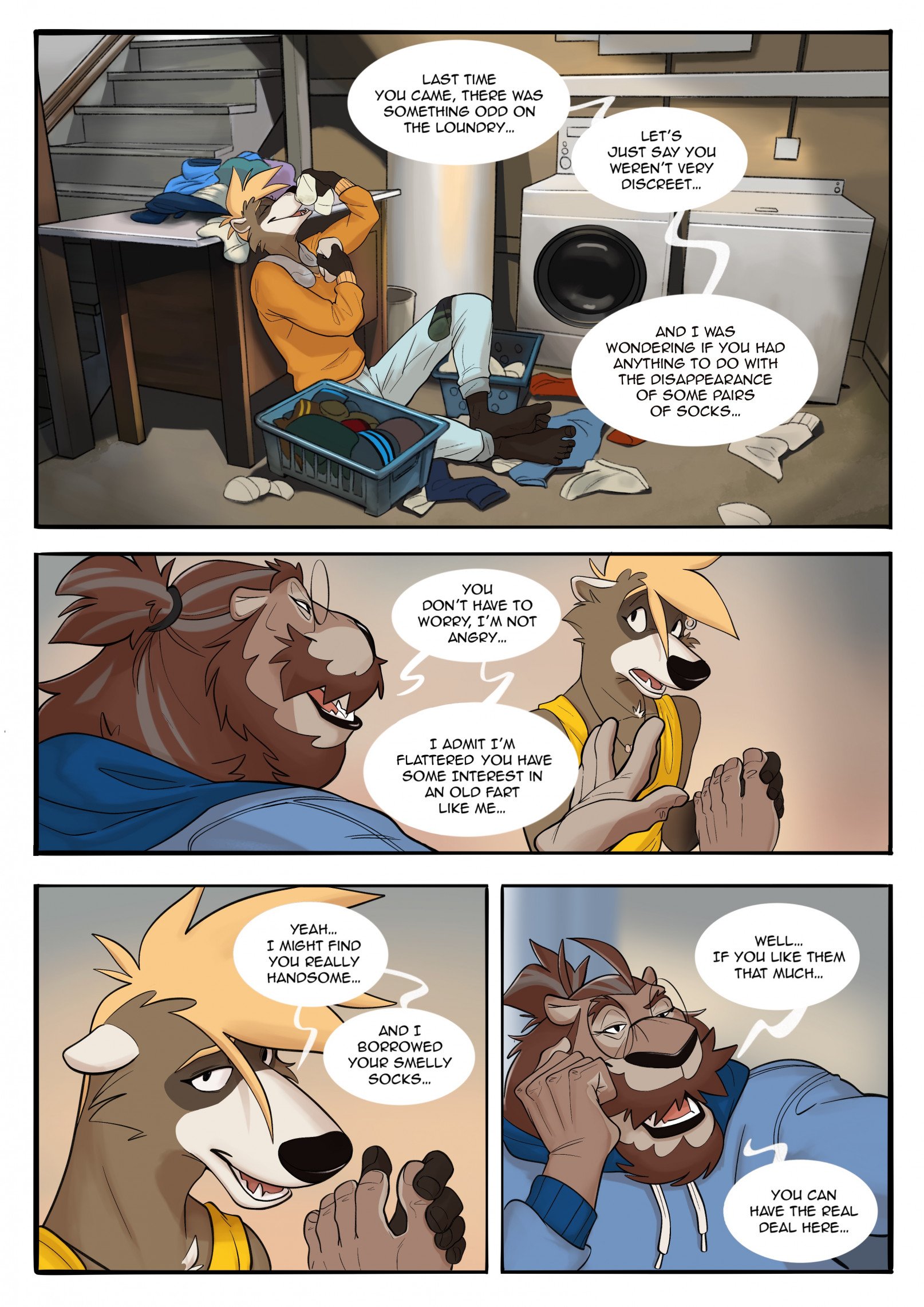 Busted (ONGOING) 007