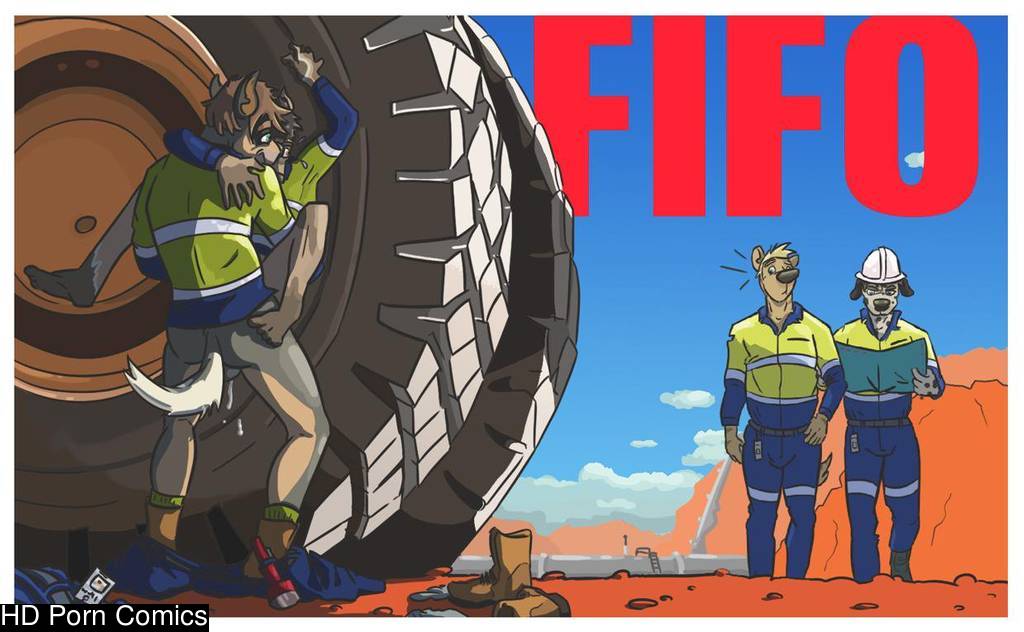 Fifo [Brokowski] 001