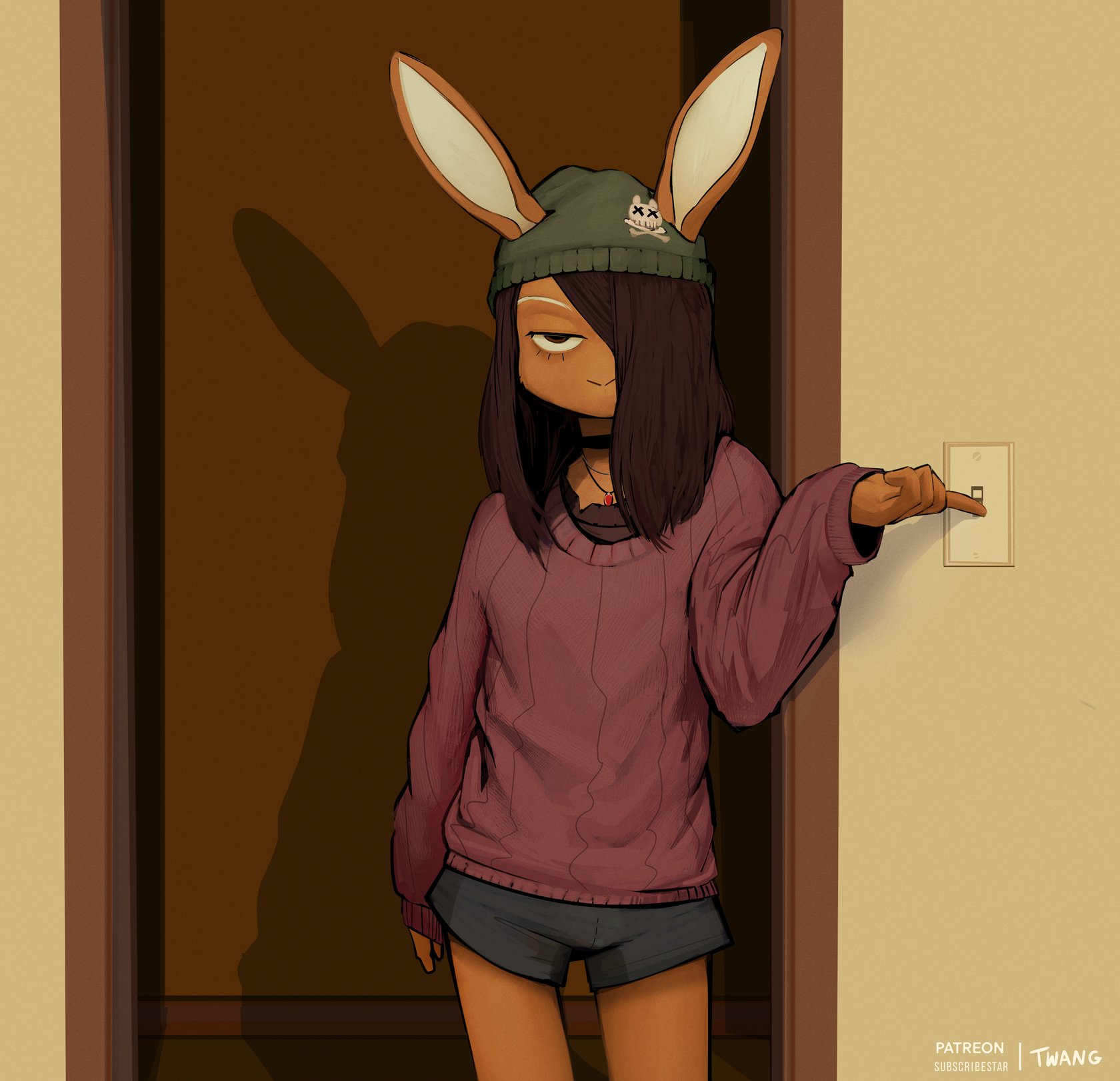 Intrusion (ongoing) 001