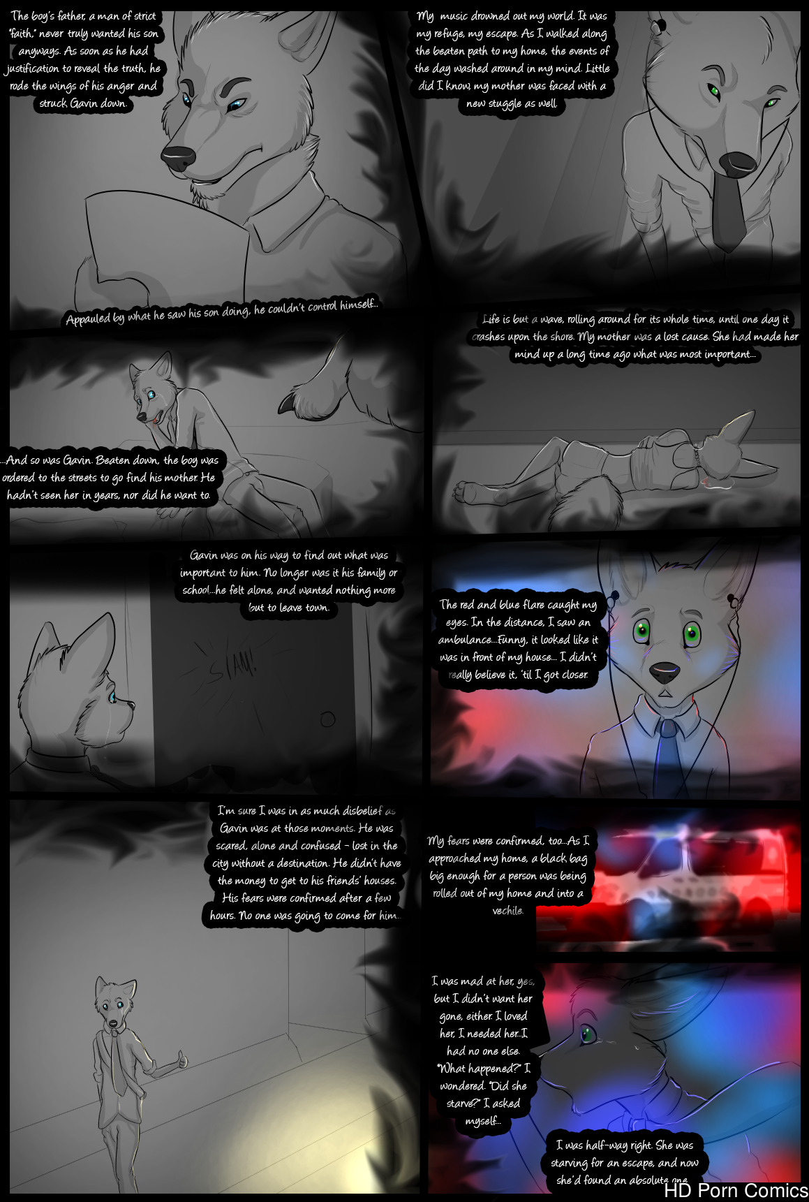 A Million Different Colors 007