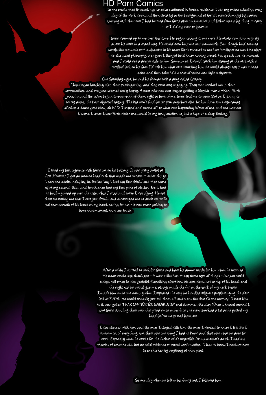 A Million Different Colors 015