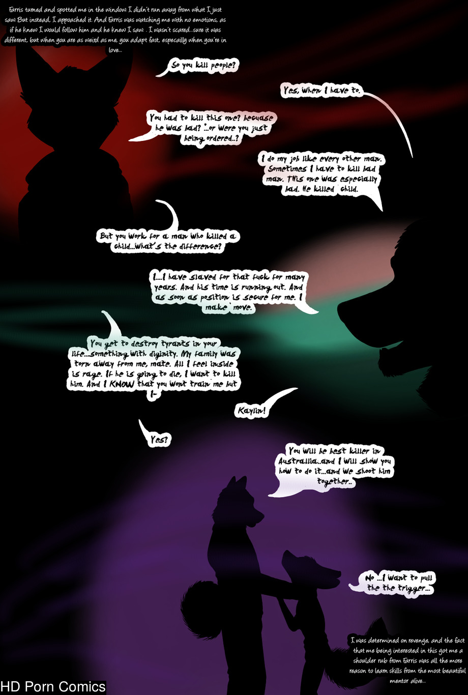 A Million Different Colors 017
