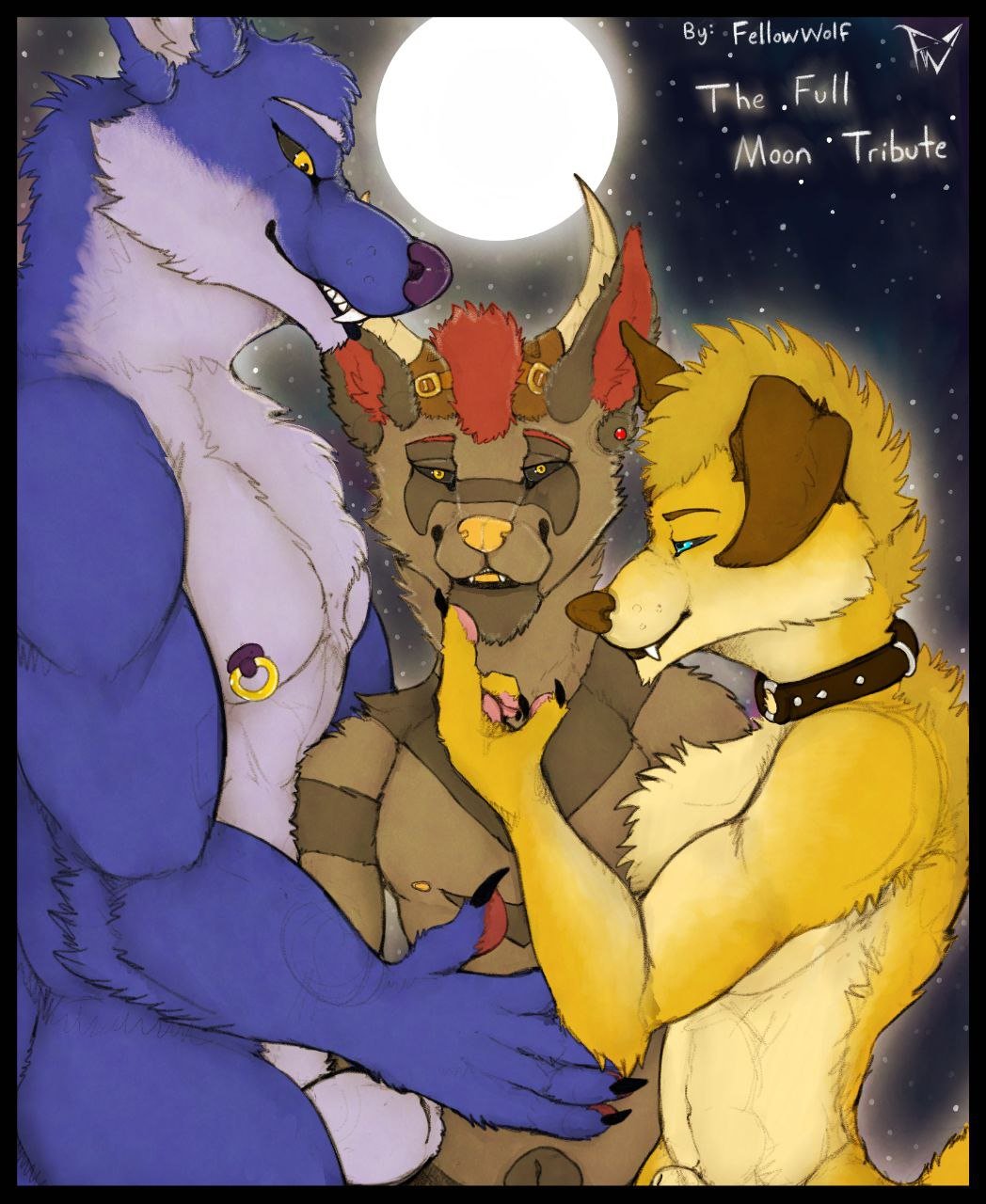 The Full Moon Tribute 001