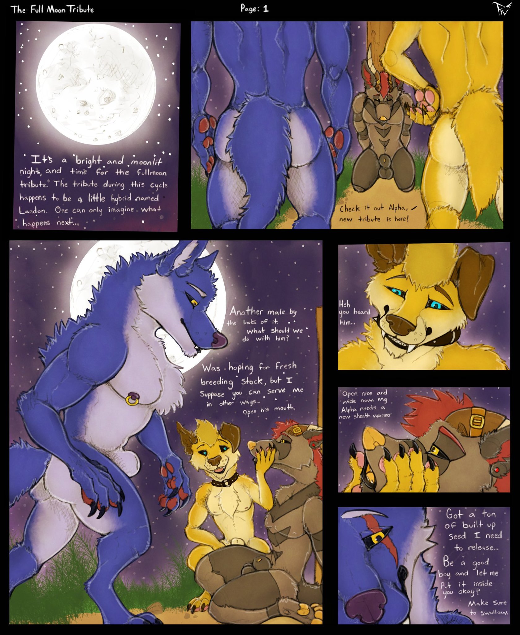 The Full Moon Tribute 002