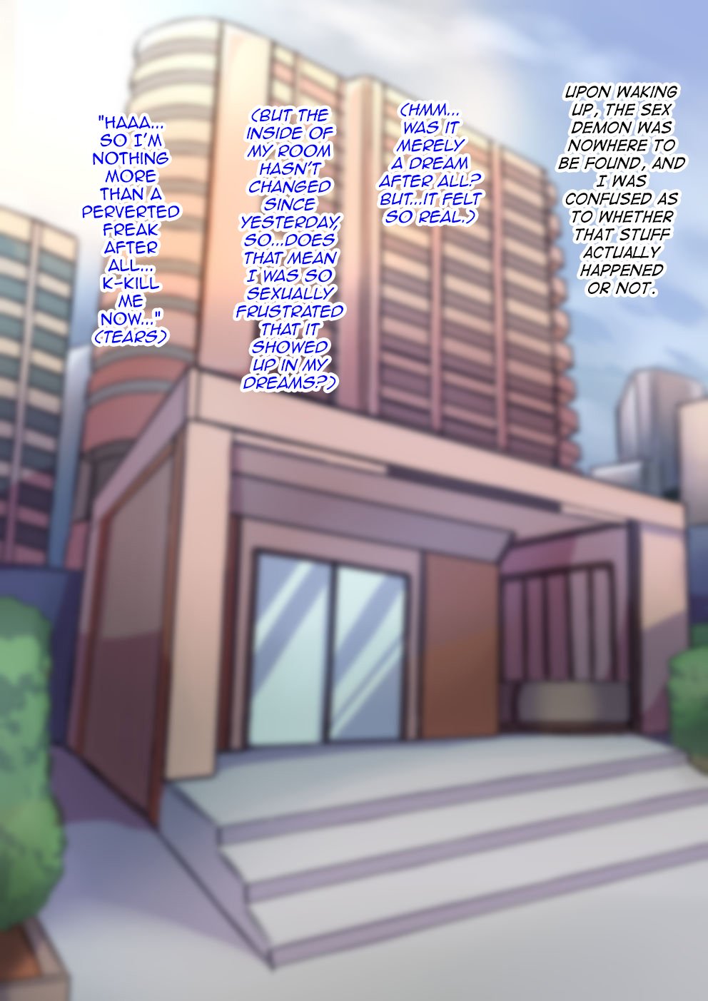 Bakeko to Inma no Sakusei Keiyaku 049