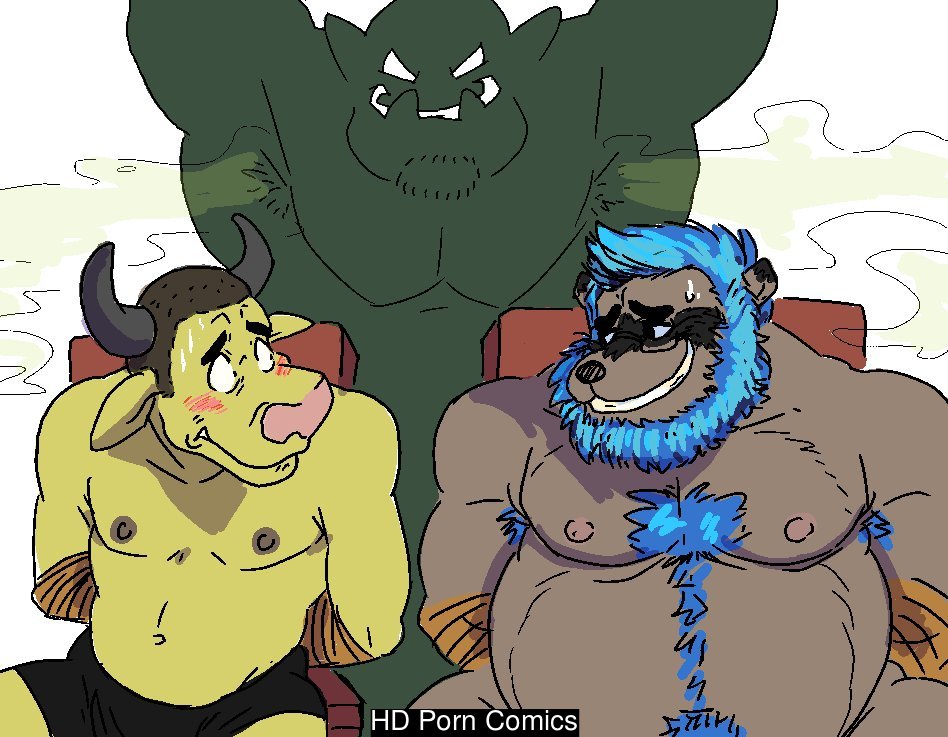 Gay Furry Hypno Porn (And Other Stuff Like Latex, Transformation, S&M, Etc) 012