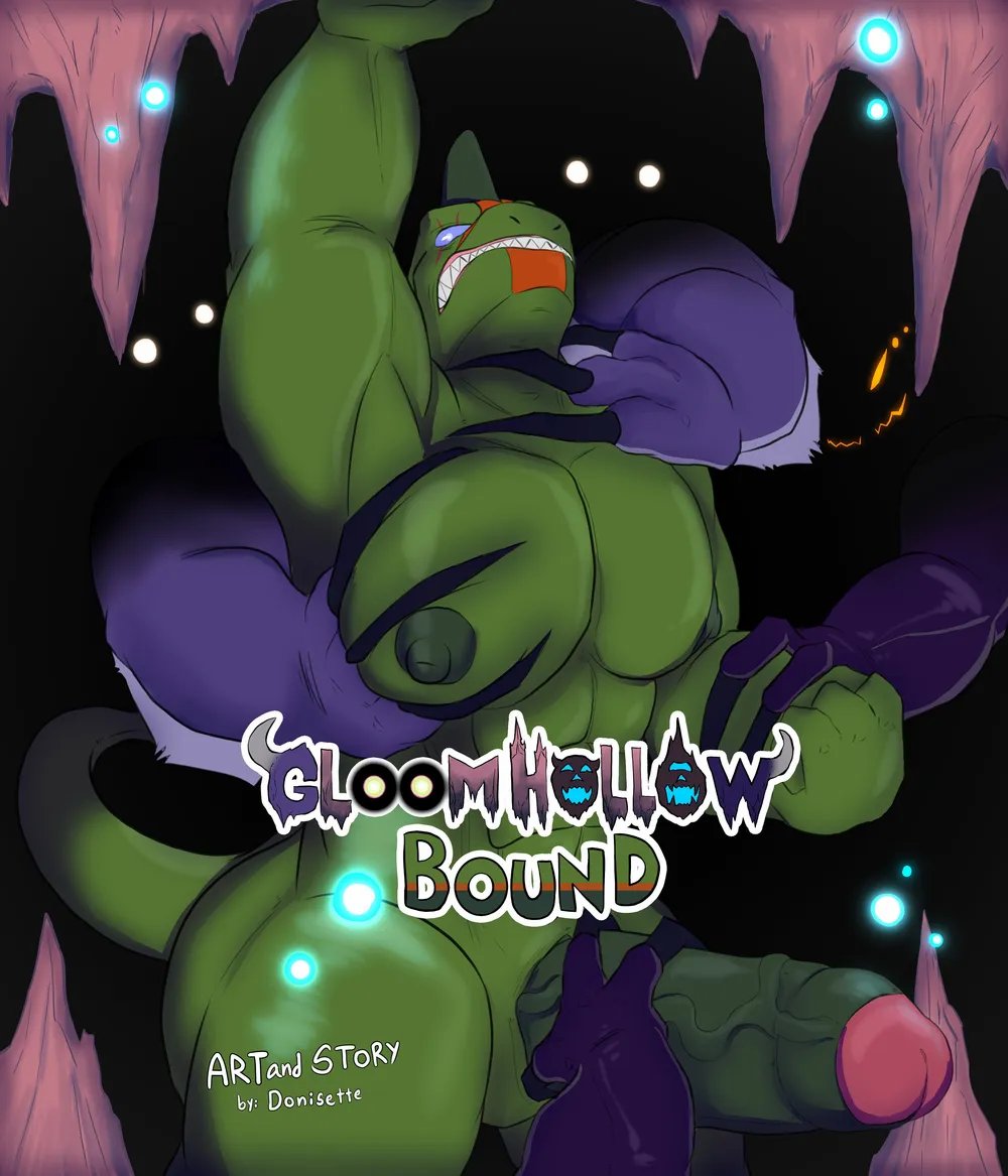 Gloom Hollow Bound 001