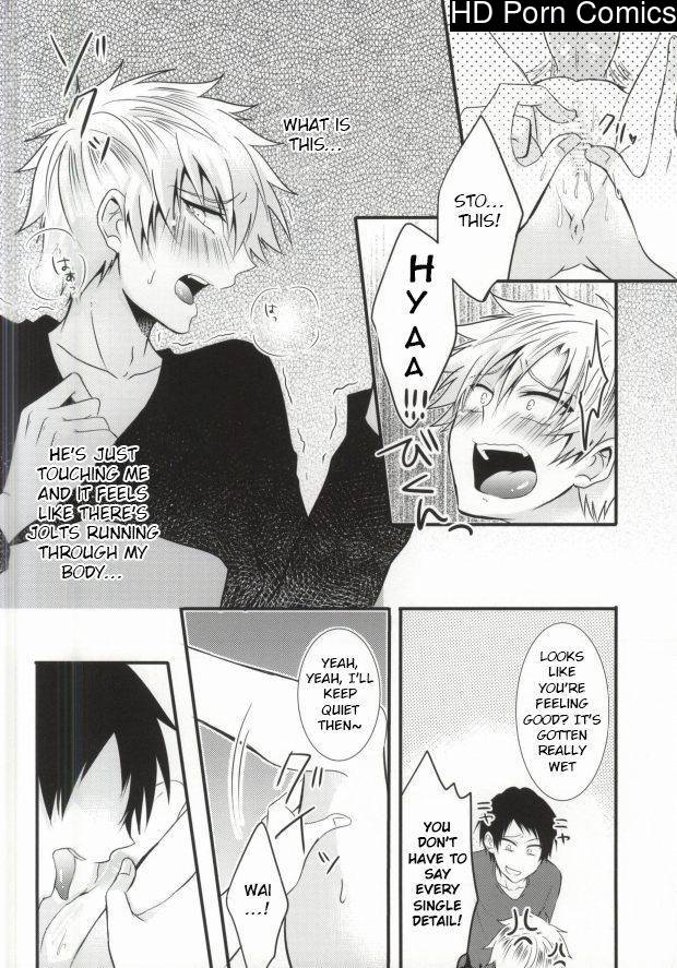 Futanari-san (Kuroko no Basuke) 014