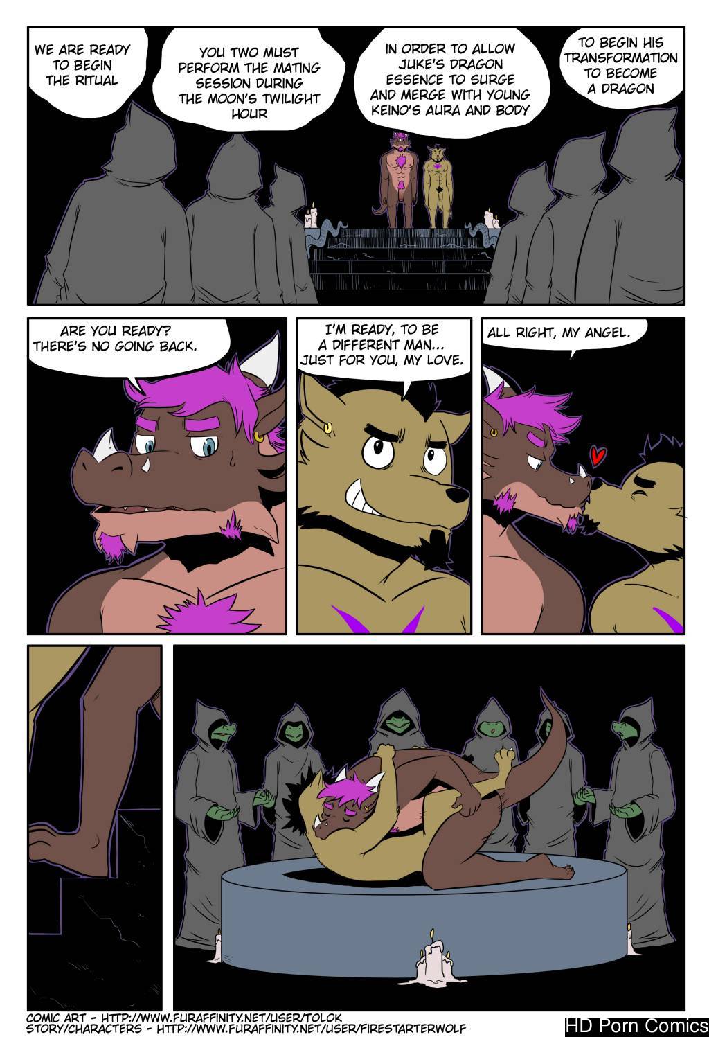 Loves Essence [Firestarterwolf] 002