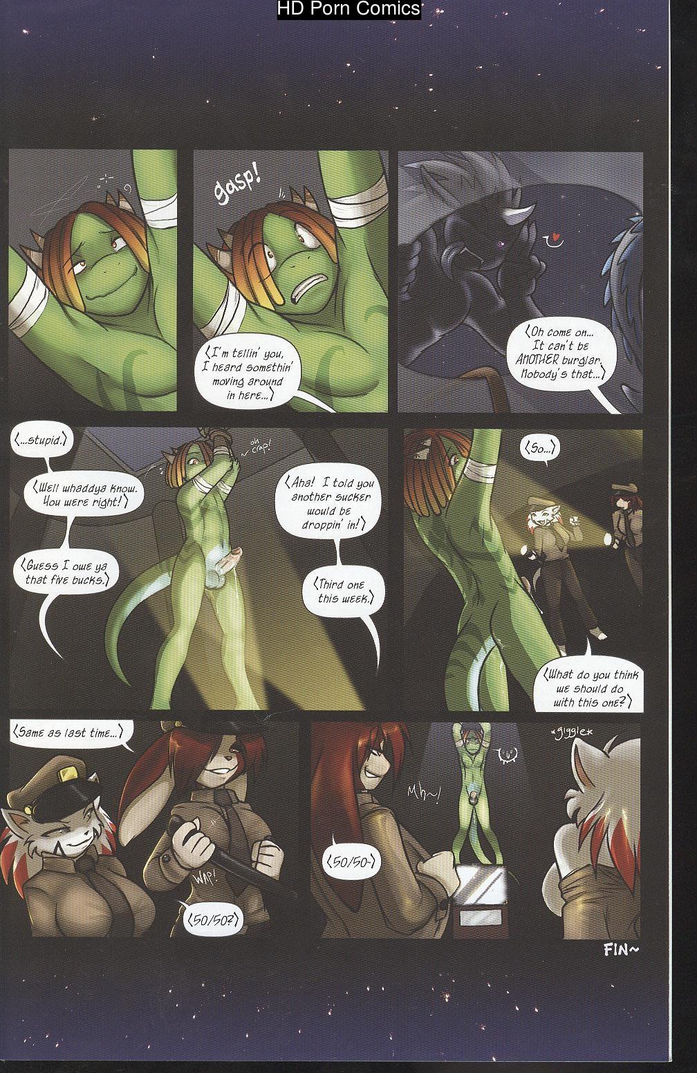 Legend of the Golden Phallus 016