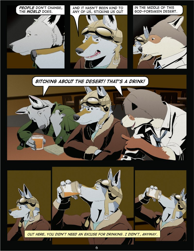 One is Silver 006