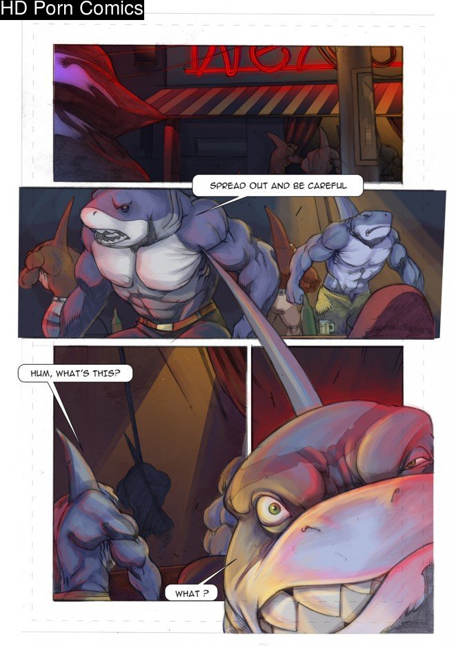 The Streetsharks 002