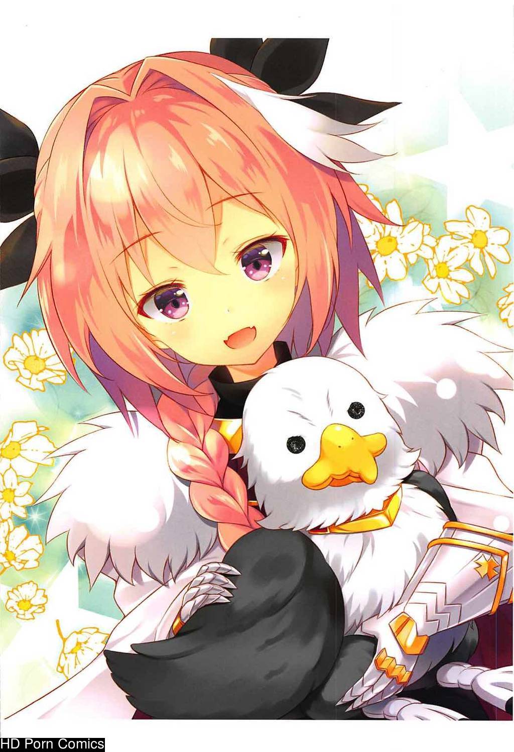 Mizugi No Astolfo To Tada Ichaicha Shitai Dake 013
