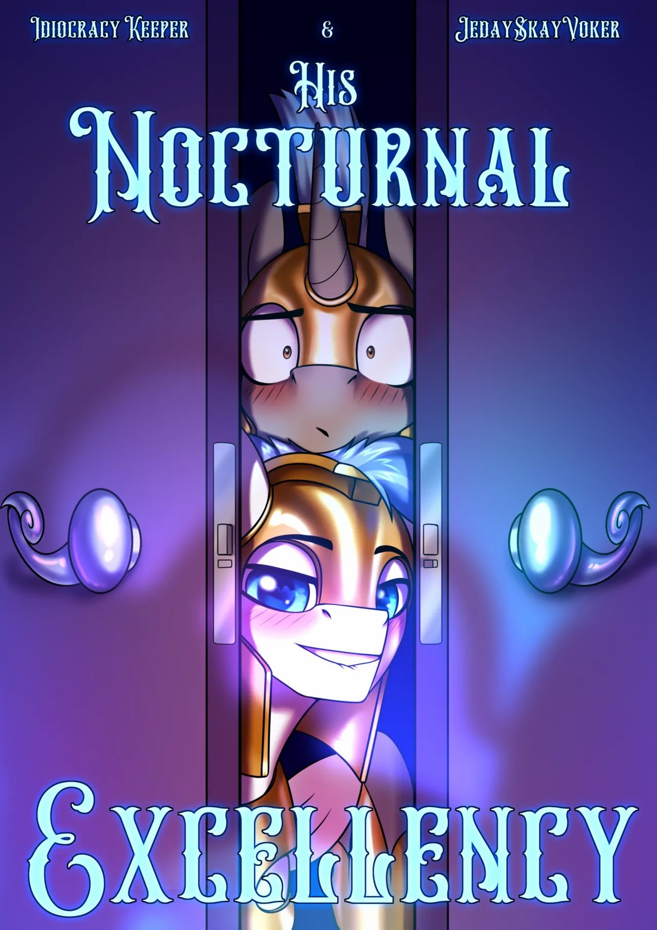 His Nocturnal Excellency 001