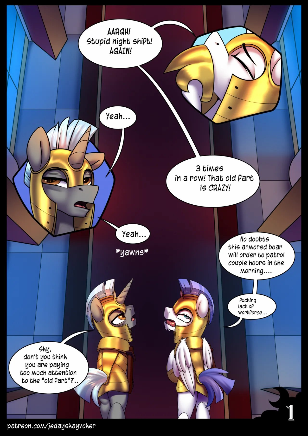 His Nocturnal Excellency 002