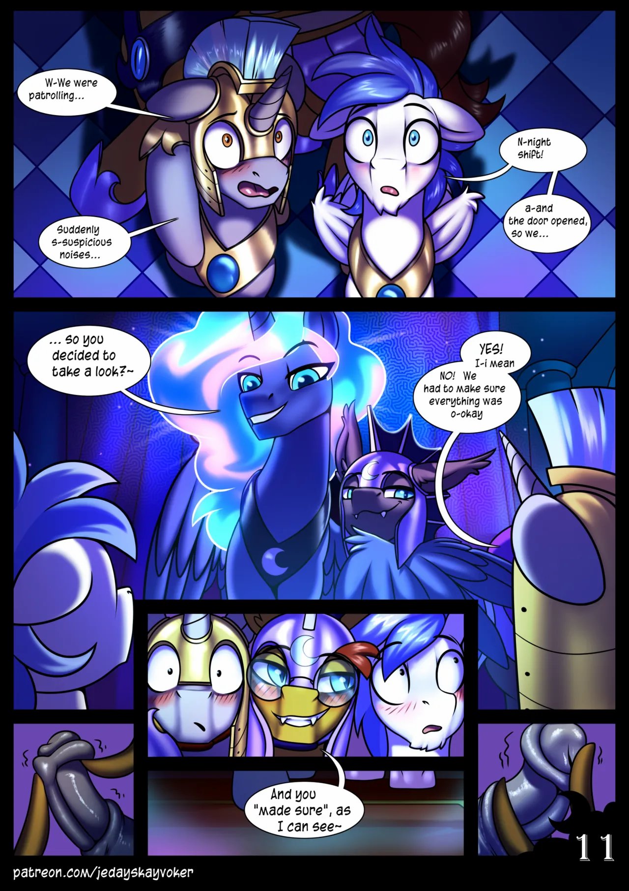 His Nocturnal Excellency 012