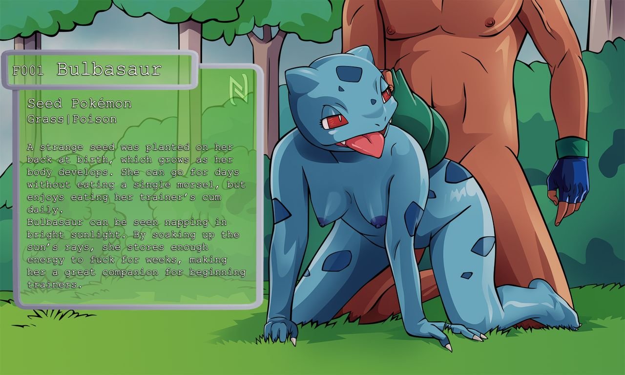 [Nearphotison] Near Pokédex F (Pokémon) (Ongoing) 001
