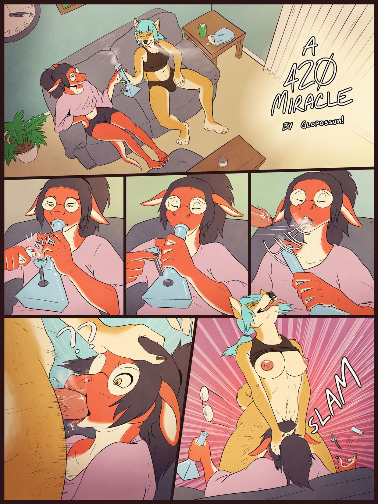 A 420 Miracle + Extras 001