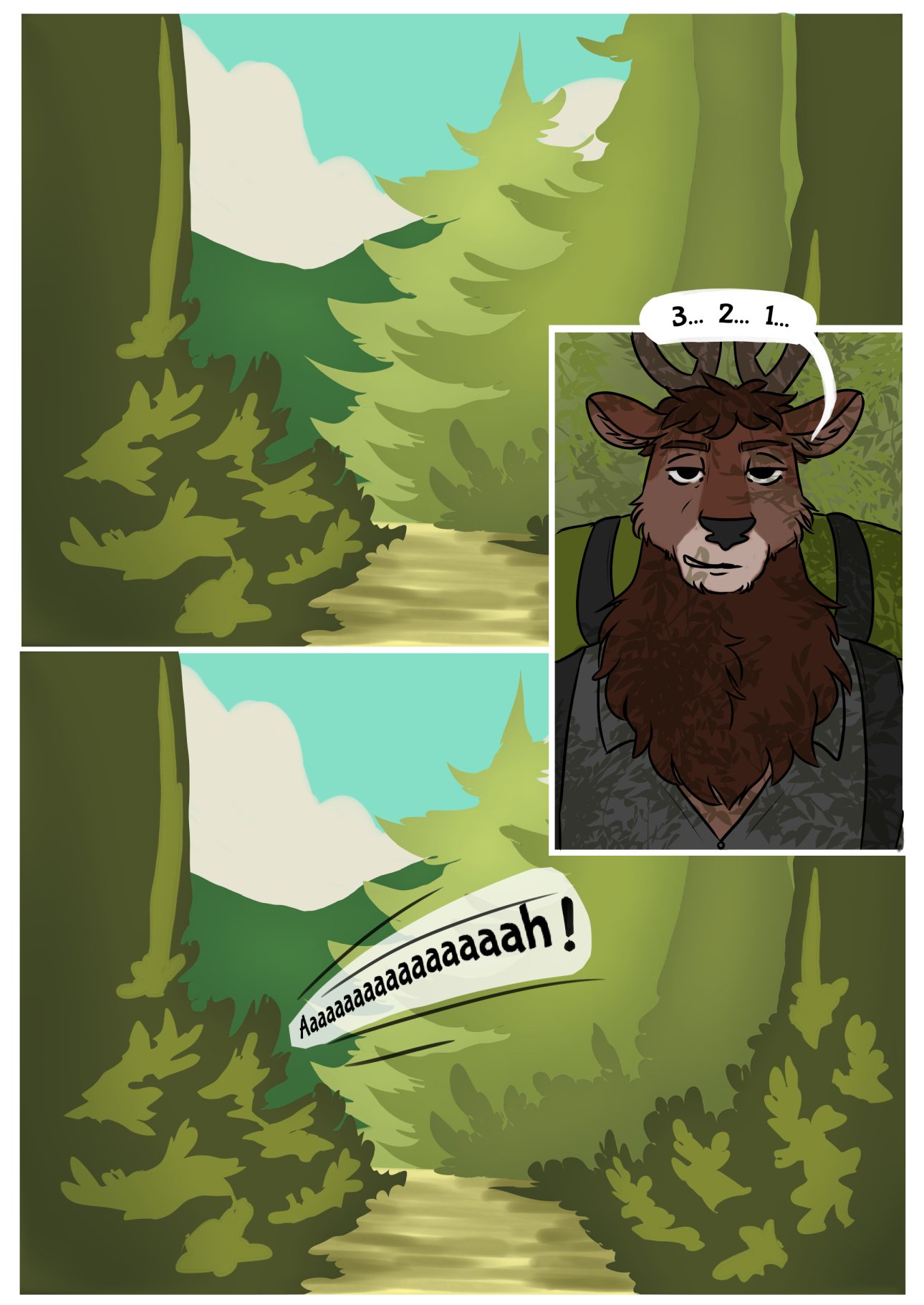 Forest Romp + Extras (Ongoing) 010